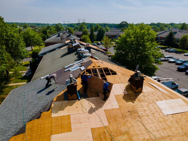 Trusted Flat Roof Repair service in Westport Point, MA - Brentwood Metal Roofing